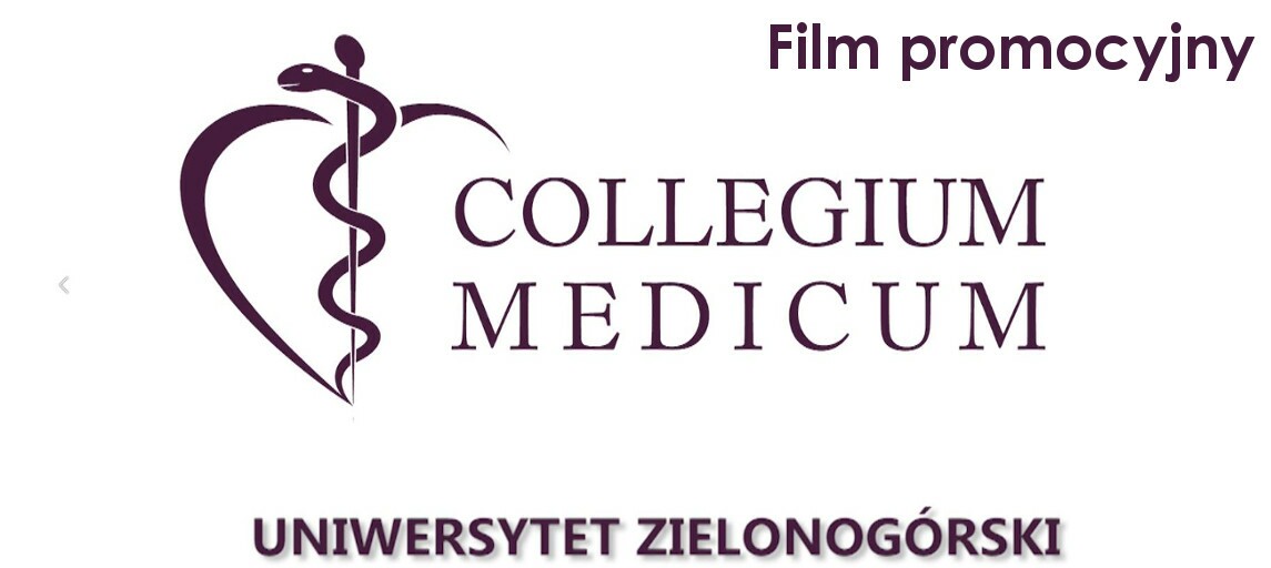 Film promocyjny Collegium Medicum UZ