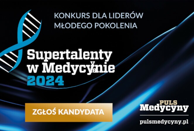 Supertalenty w Medycynie 2024